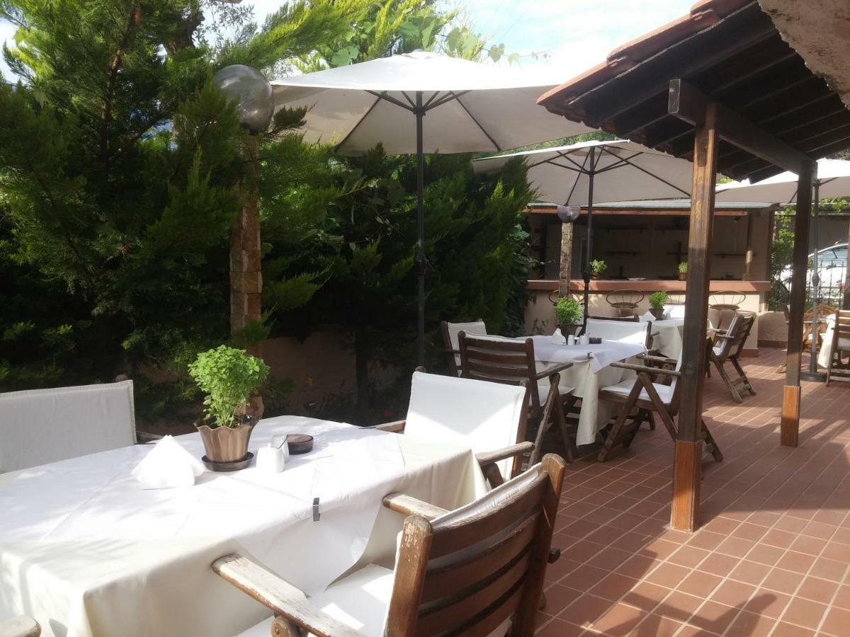 Vanta Hotel Limenas  Exterior foto